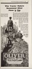 1918 print oliver for sale  Sterling Heights