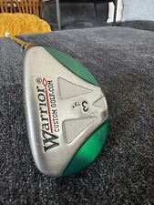 Warrior golf deg. for sale  Woburn