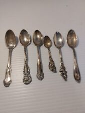 sterling silver spoons for sale  Salina