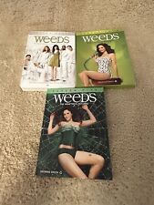 Lote de DVD de séries de TV Weeds temporadas 3 a 5 comprar usado  Enviando para Brazil