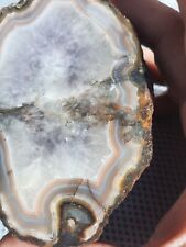 Coyamito agate half for sale  East Carbon