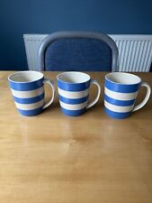 Green cornishware blue for sale  Shipping to Ireland