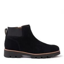 Golddigga suede boots for sale  CHESTERFIELD