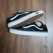 Zapatillas Vans Old Skool Trainer negras UK7.5 bajas para hombre 500714 Vietnam segunda mano  Embacar hacia Argentina