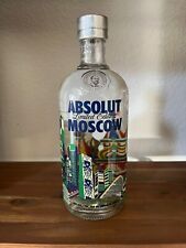 Absolut vodka moscow gebraucht kaufen  Northeim