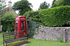 Red phone booth for sale  LONDON