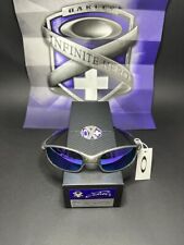 oakley Juliet Infinite Hero Violet Iridium, used for sale  Shipping to South Africa