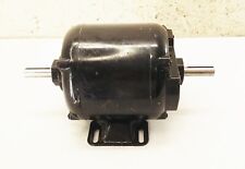 Antigo motor elétrico Westinghouse 115V 1/2 hp 1725 rpm 5/8" eixo duplo tipo FHT comprar usado  Enviando para Brazil