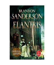 Elantris sanderson brandon gebraucht kaufen  Trebbin