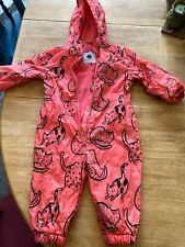 baby waterproof suit for sale  TOWCESTER