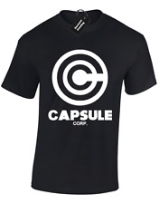 Capsule corp. mens for sale  MANCHESTER