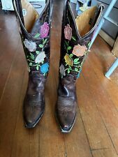 Justin womens western for sale  San Francisco