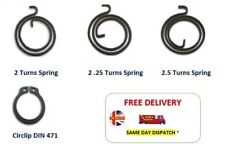 Door handle spring for sale  Shipping to Ireland