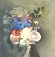 Maurice vlaminck roses d'occasion  Chancelade