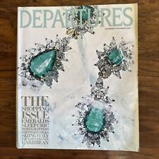 departures magazine for sale  Akron