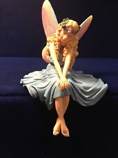 Beautiful Porcelain Fairy Figurine for sale  Shipping to South Africa