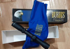 burris rifle scopes for sale  Coal Valley