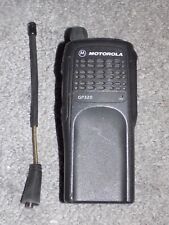 Motorola gp320 walkie for sale  BELFAST