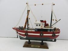 Modellino nave realizzata usato  Salerno