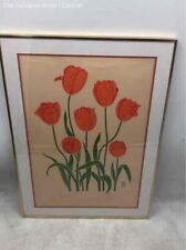 flower framed art for sale  Detroit