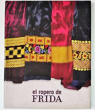 Libro de tapa dura El ropero de Frida/The Frida Kahlo armario, usado segunda mano  Embacar hacia Argentina
