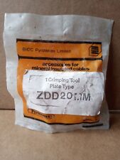 Zdd 20mm micc for sale  CARDIFF