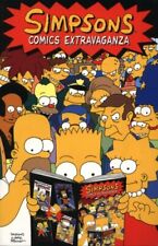 Simpsons comics extravaganza for sale  UK