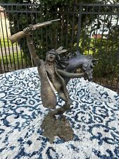 Mark hopkins bronze for sale  Philadelphia
