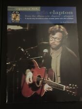 Eric clapton unplugged for sale  Fitchburg