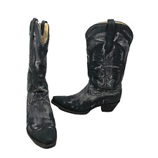Corral boots rustic for sale  Alpine