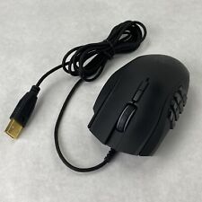 Razer RZ01-0161 Naga Chroma Ergonomic USB Gaming Mouse for sale  Shipping to South Africa