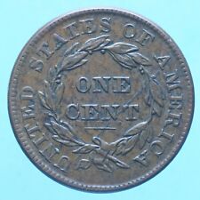America cent 1837 usato  Firenze