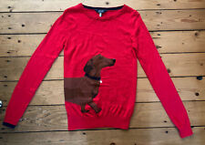 Joules red miranda for sale  LONDON