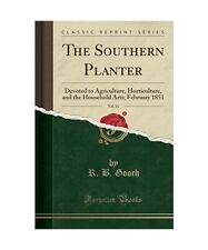 The southern planter gebraucht kaufen  Trebbin
