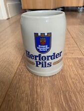 Herforder pils beer for sale  DUNFERMLINE