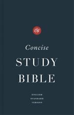 Concise study bible for sale  DERBY