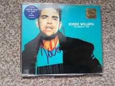 Robbie williams old for sale  FLINT