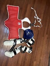 karate sparring gear for sale  Bowie