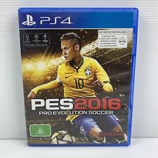 Jogo PES 2016 Pro Evolution Soccer PlayStation 4 PS4 compatível com PS5 (disco muito bom estado) comprar usado  Enviando para Brazil