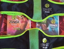 Zumba fitness bundle for sale  ST. AUSTELL