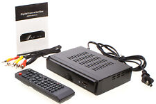 HDTV Digital Converter Box HDMI 1080p USB Media Player Live PVR Record Playback for sale  Shipping to South Africa