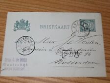 Uralte niederlande 1902 gebraucht kaufen  Langenberg