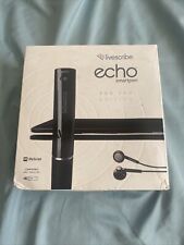 Livescribe SmartPen Echo 8GB Record Audio & Ink Mac Or Windows NEW OPEN BOX for sale  Shipping to South Africa