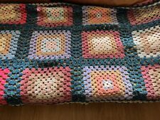 Large crochet knitted for sale  CAMBRIDGE