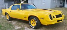 1978 chevrolet camaro for sale  Lake Wales