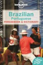 Lonely Planet Português Brasileiro Phrasebook & Dicionário 5 comprar usado  Enviando para Brazil
