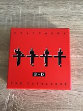 Kraftwerk catalogue cd for sale  HULL