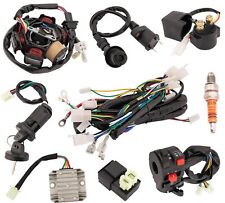 Complete gy6 wiring for sale  USA