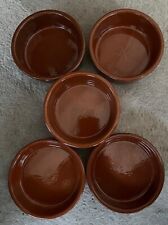 13cm terracotta tapas for sale  ILFORD