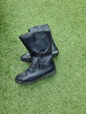 Bikers motorcycle boots for sale  DERBY